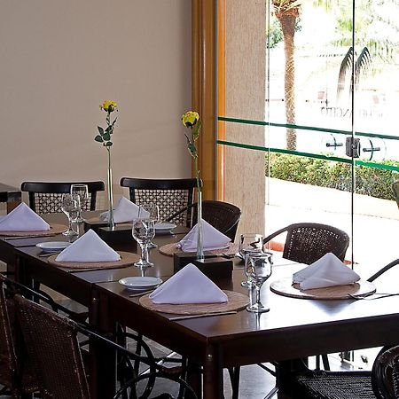 Hotel Michelangelo Sao Jose do Rio Preto  Esterno foto