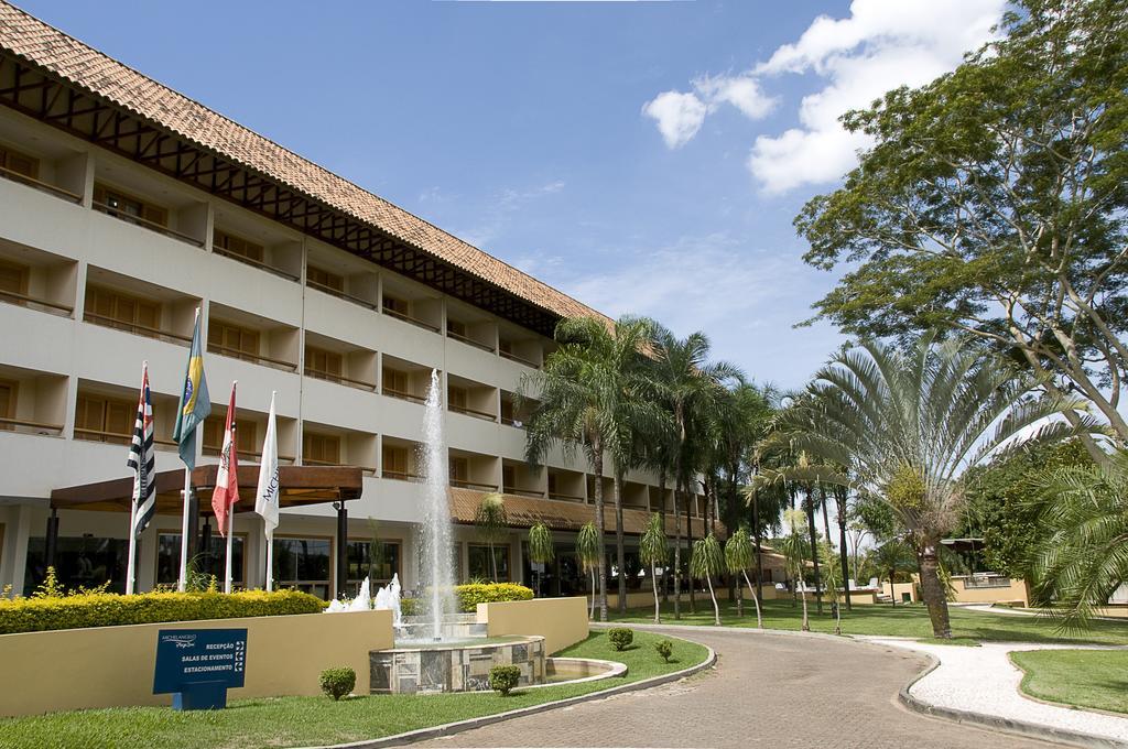 Hotel Michelangelo Sao Jose do Rio Preto  Esterno foto
