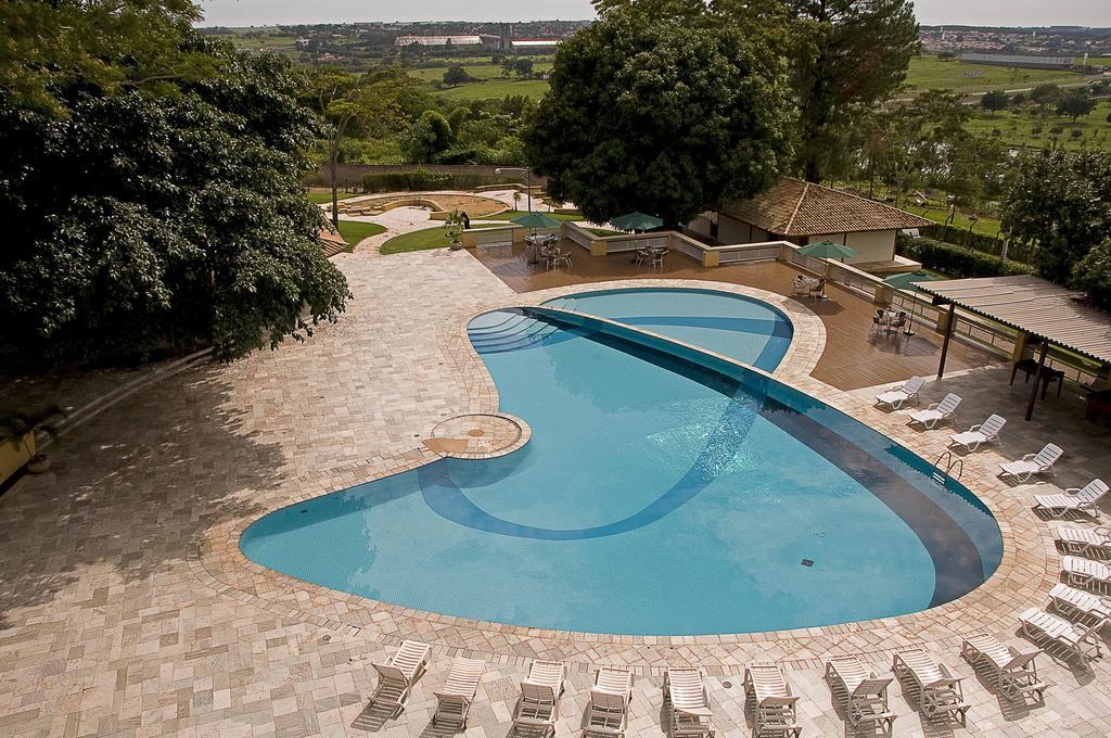 Hotel Michelangelo Sao Jose do Rio Preto  Esterno foto