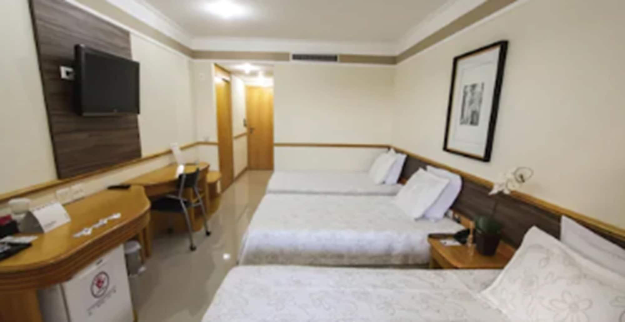 Hotel Michelangelo Sao Jose do Rio Preto  Esterno foto
