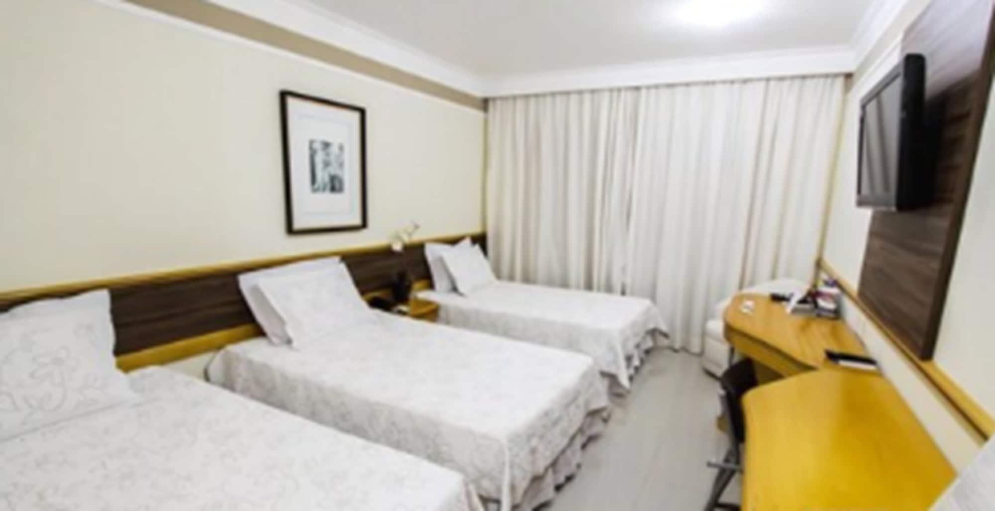 Hotel Michelangelo Sao Jose do Rio Preto  Esterno foto