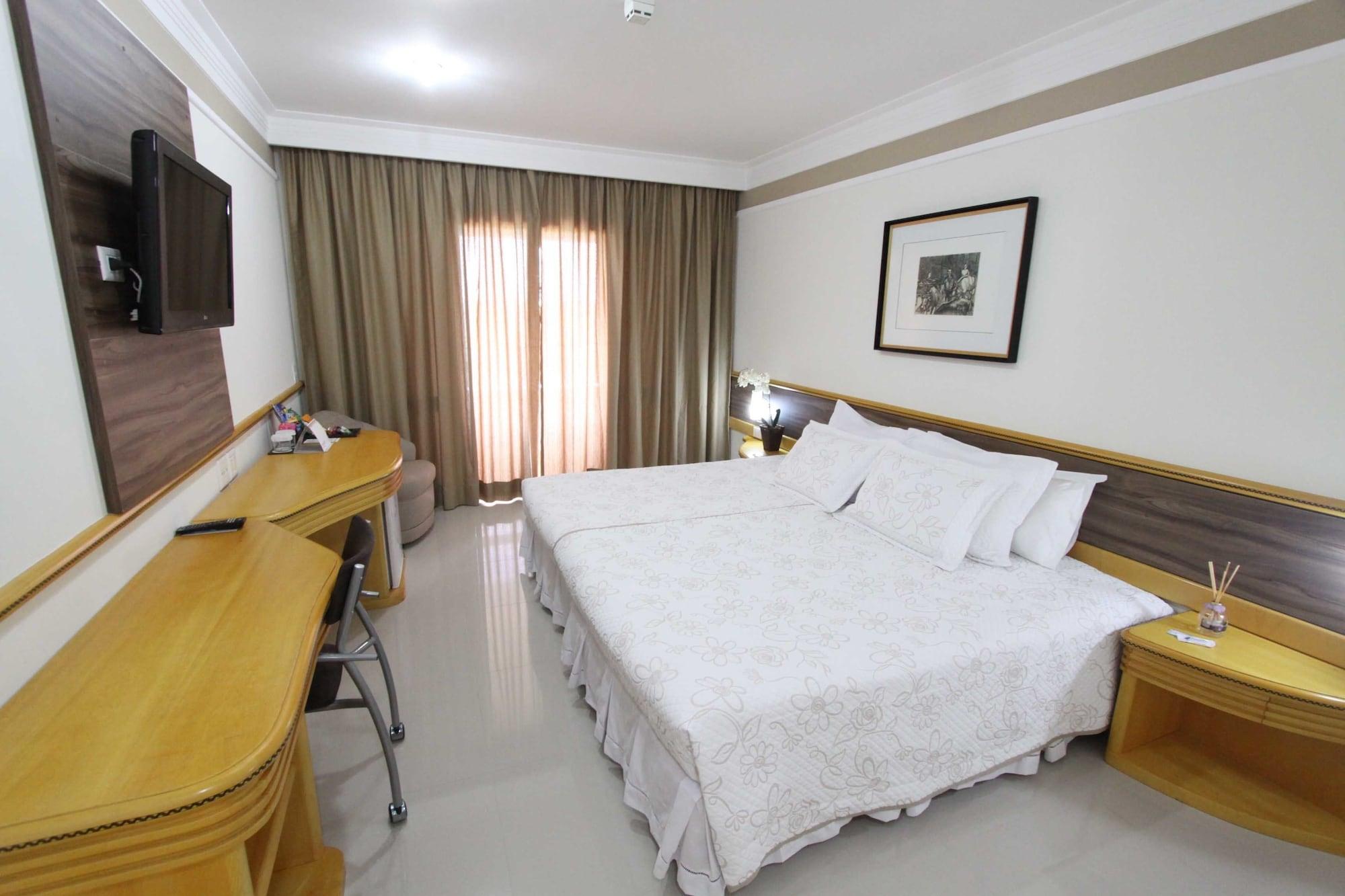 Hotel Michelangelo Sao Jose do Rio Preto  Esterno foto