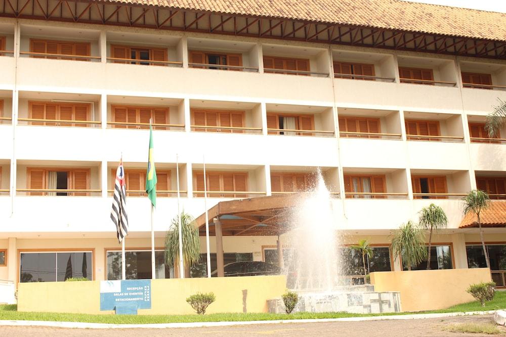 Hotel Michelangelo Sao Jose do Rio Preto  Esterno foto