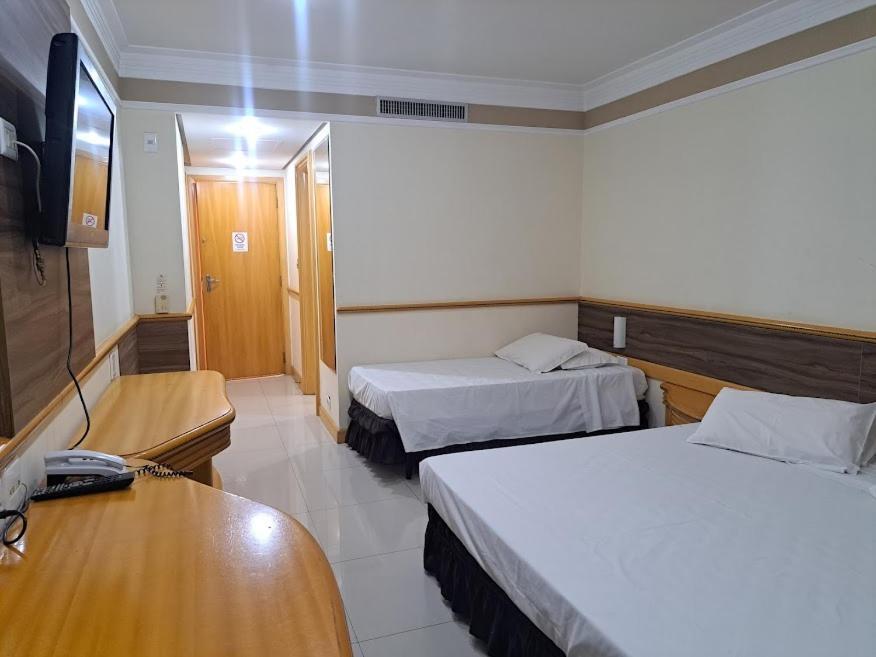 Hotel Michelangelo Sao Jose do Rio Preto  Esterno foto