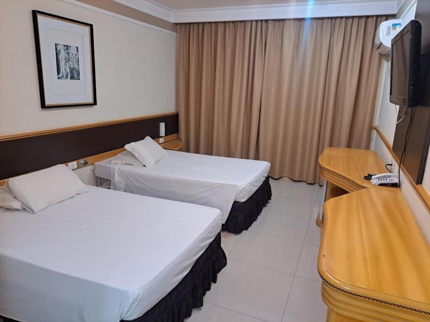 Hotel Michelangelo Sao Jose do Rio Preto  Esterno foto