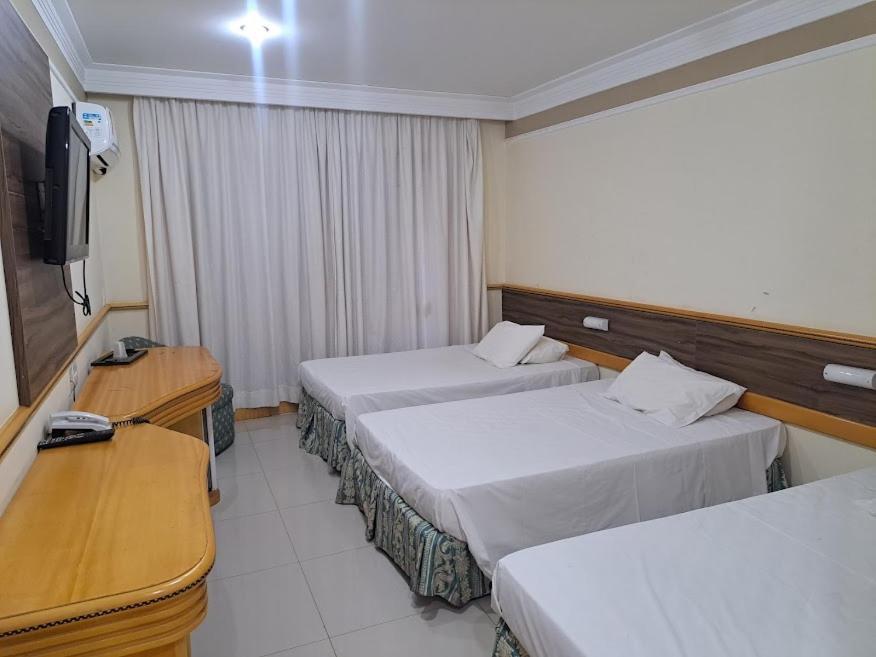 Hotel Michelangelo Sao Jose do Rio Preto  Esterno foto