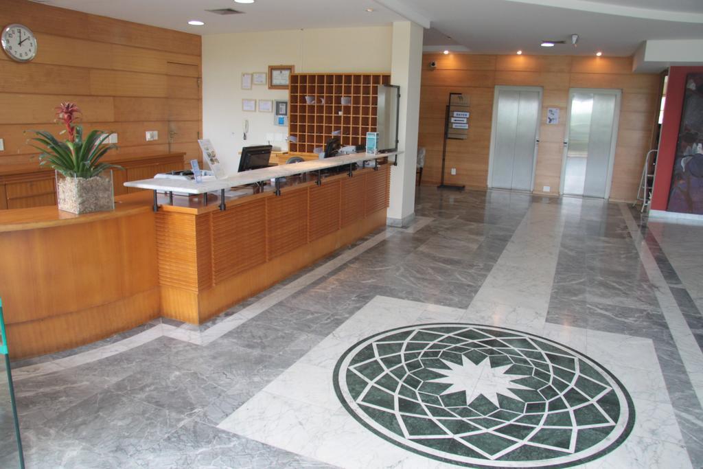 Hotel Michelangelo Sao Jose do Rio Preto  Esterno foto
