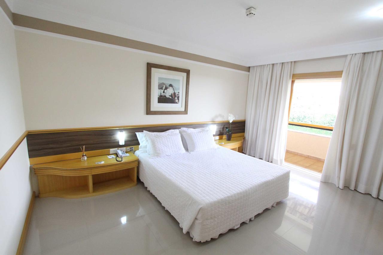 Hotel Michelangelo Sao Jose do Rio Preto  Esterno foto