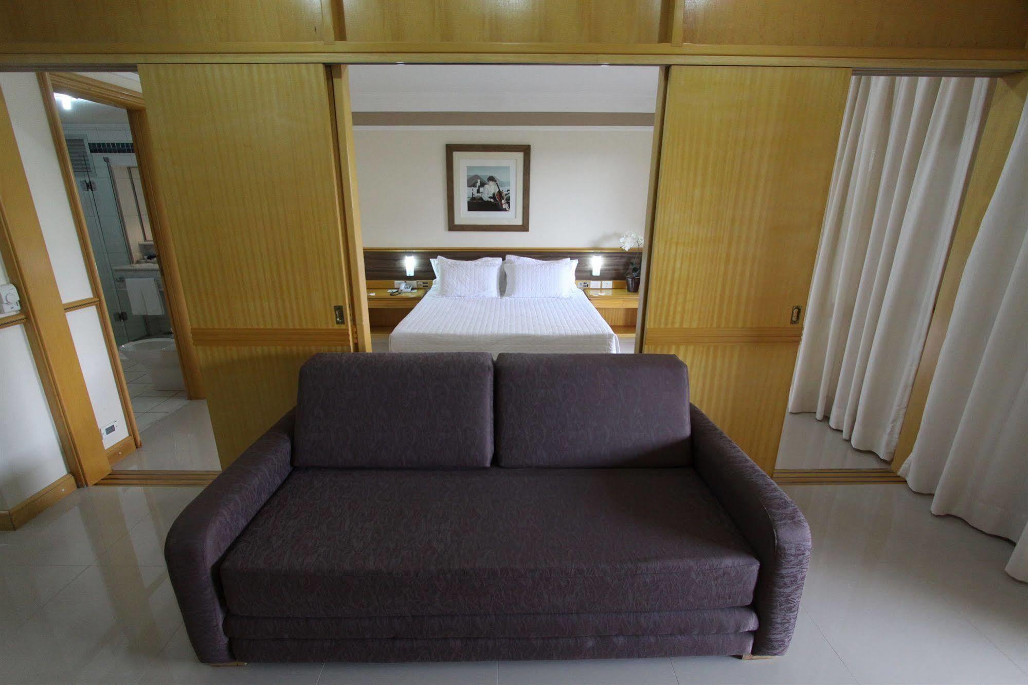 Hotel Michelangelo Sao Jose do Rio Preto  Esterno foto