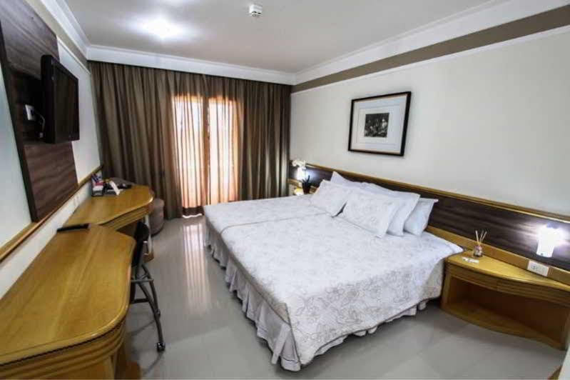 Hotel Michelangelo Sao Jose do Rio Preto  Esterno foto